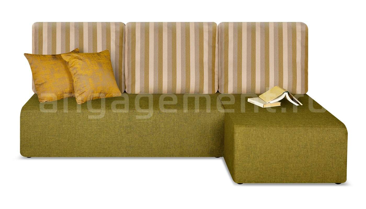 Угловой диван-кровать Каир