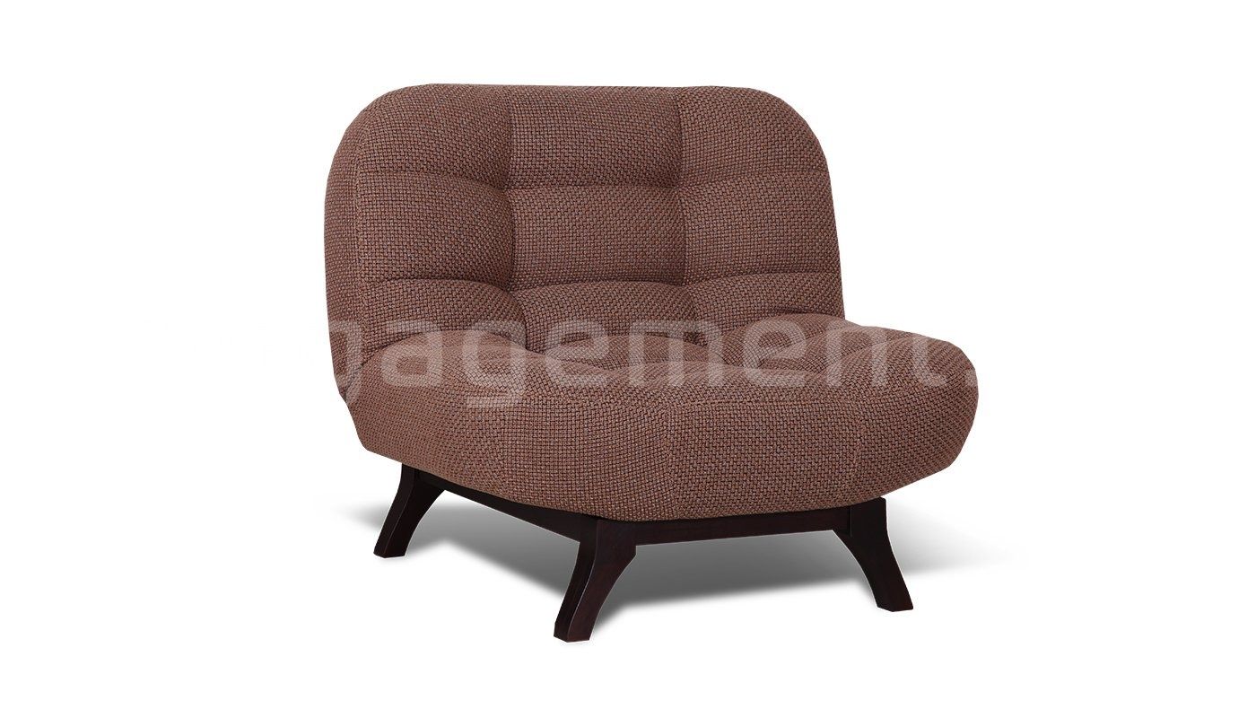 кресло диван без подлокотников
