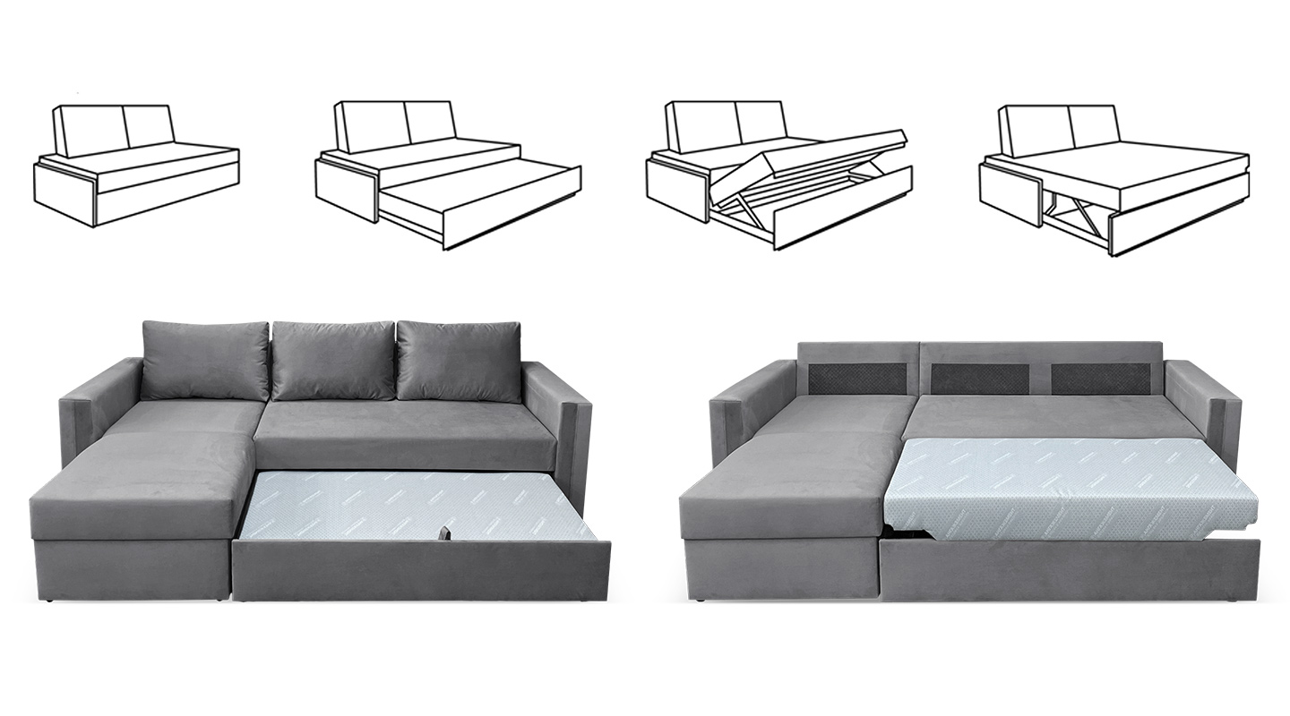 Марибо Механизм дельфин