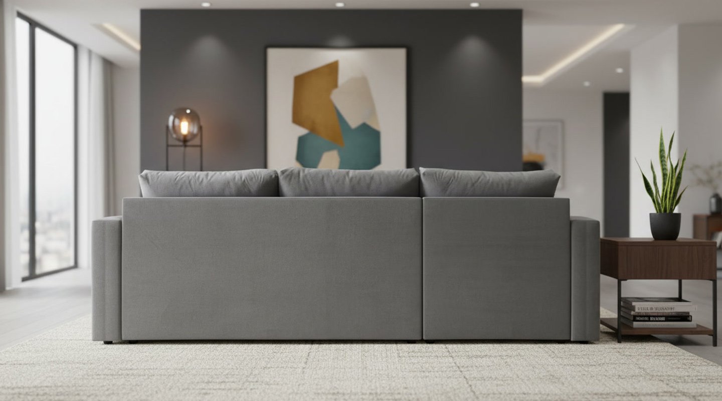 Марибо Спинка в ткани