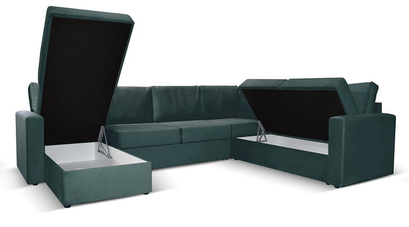 П-образный диван Стаббен, рис.4