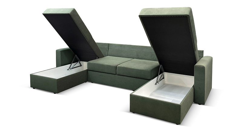 П-образный диван Карлстад, рис.4