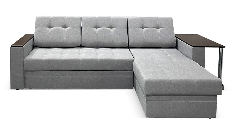 Угловой диван атланта со столиком купить в интернет магазине