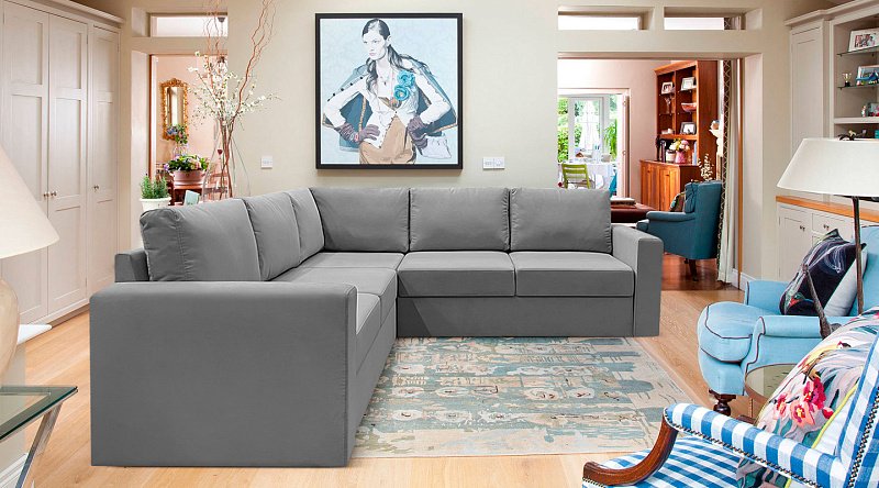 Угловой диван Лагом, рис.15