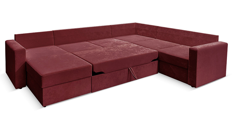 П-образный диван Стаббен, рис.7