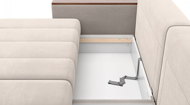 Прямой диван еврокнижка Осака, рис.7