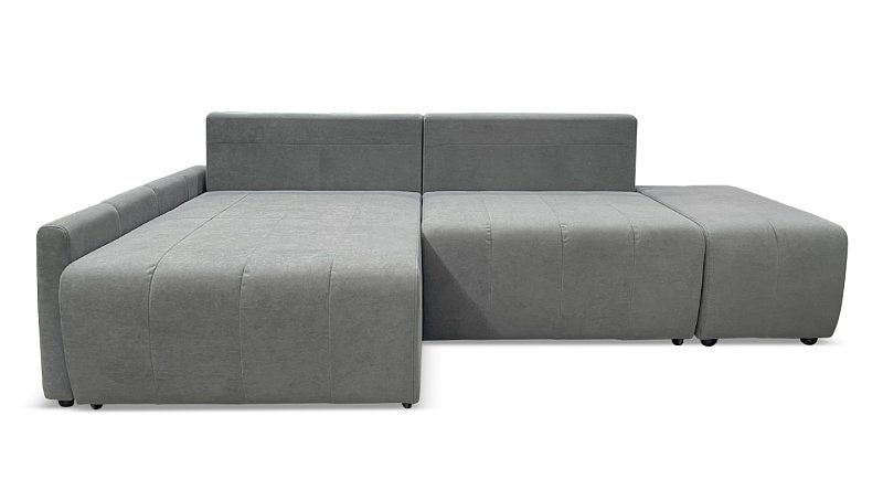 Угловой диван Оникс пуфом, рис.5