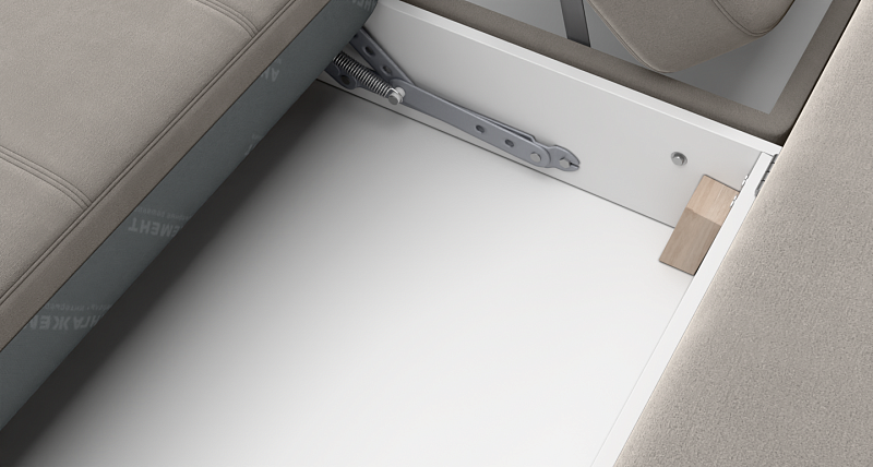 П-образный диван Ультра, рис.6