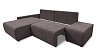 Угловой диван Оникс пуфом, рис.6