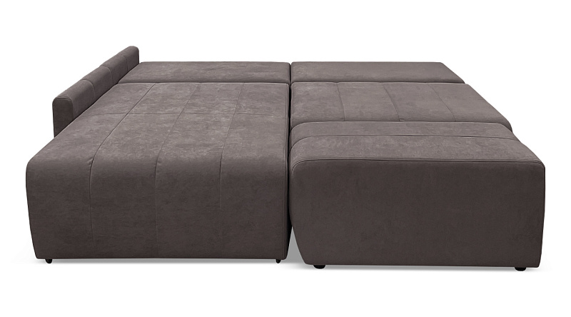 Угловой диван Оникс пуфом, рис.9