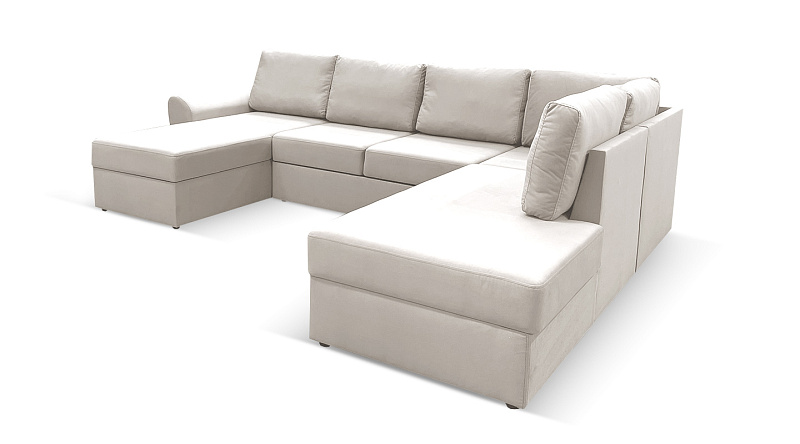 П-образный диван Фридхольм, рис.3