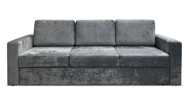 Прямой диван Йеллинг с блоком независимых пружин