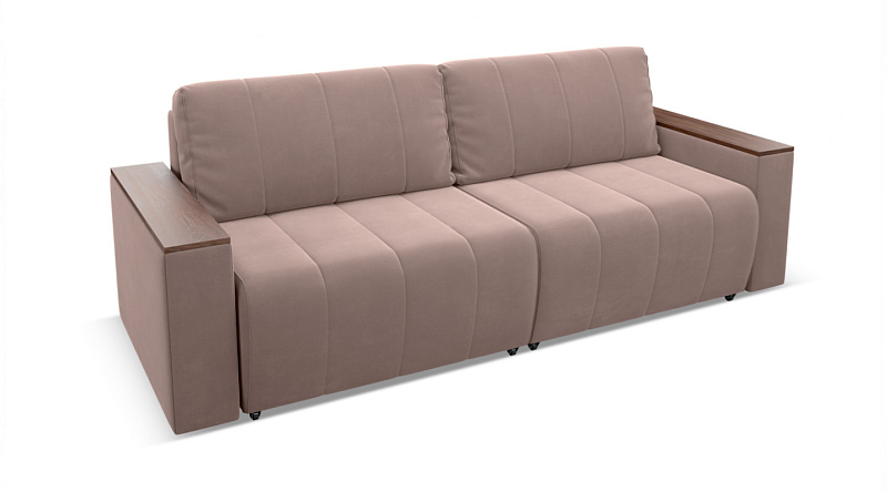 Прямой диван еврокнижка Осака, рис.2