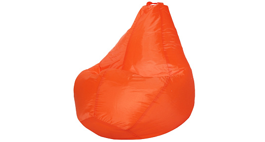 Кресло мешок груша 2XL Оранжевое