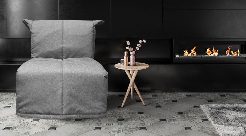 Кресло-кровать с механизмом аккордеон Креско 70 Б, рис.9