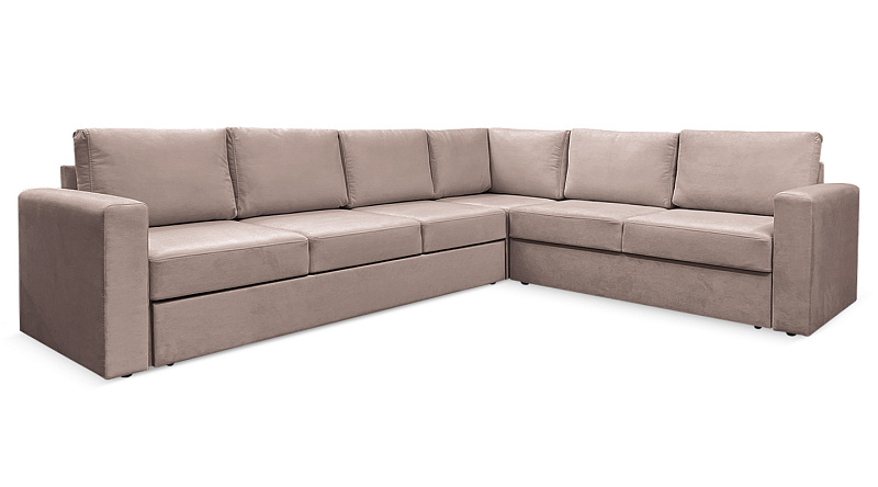 Угловой диван Шелл