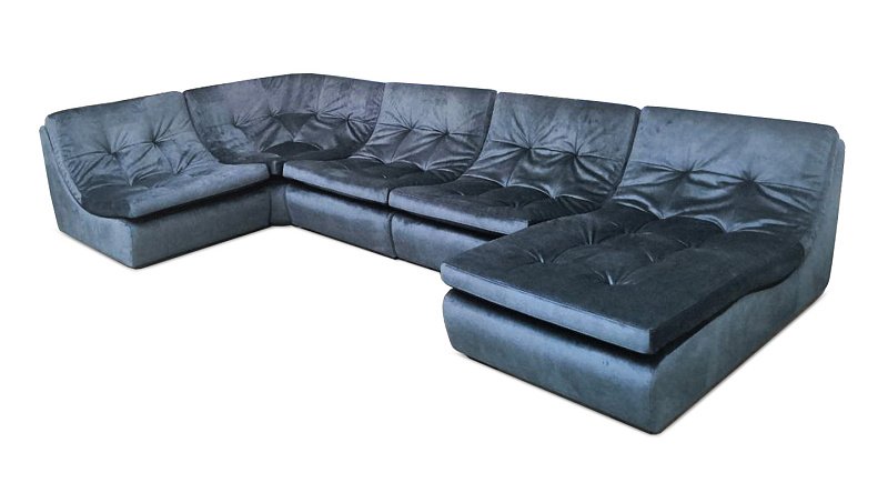 Угловой диван Экзотик 4 набор 2, рис.2