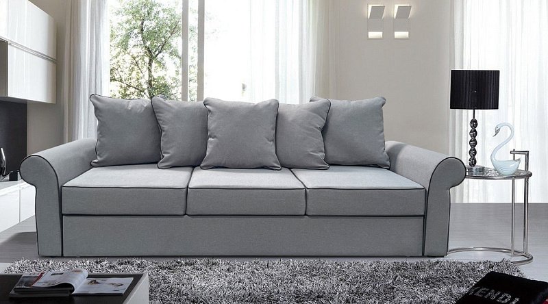 Прямой диван Арвика , рис.10