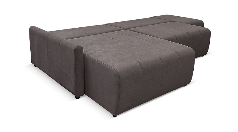 Угловой диван Оникс пуфом, рис.8