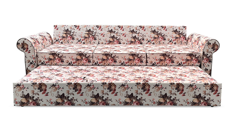 Прямой диван Арвика , рис.8