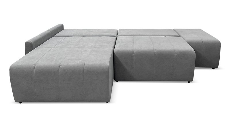 Угловой диван Оникс пуфом, рис.7