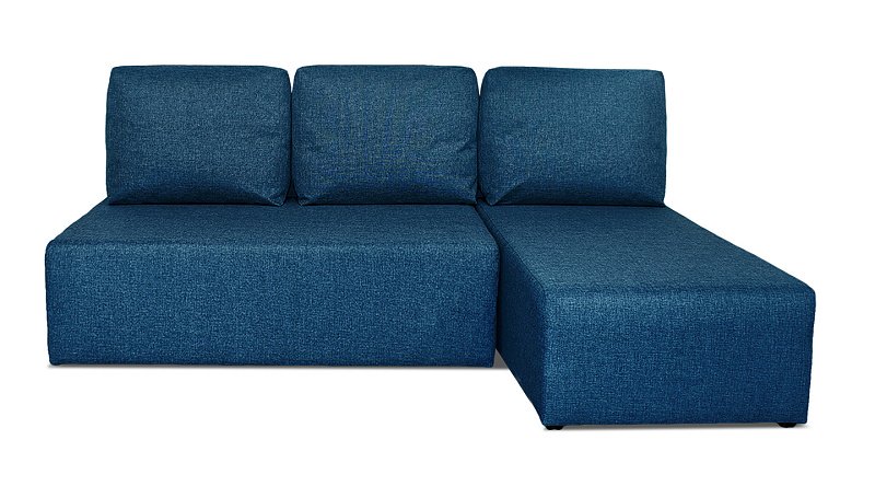 Недорогой Угловой диван Каир с ящиком для белья