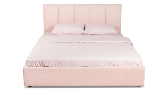 Кровать Райд  розовый с подъемным механизмом
