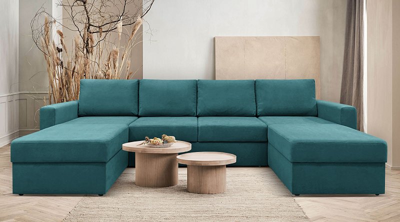 П-образный диван Карлстад, рис.12