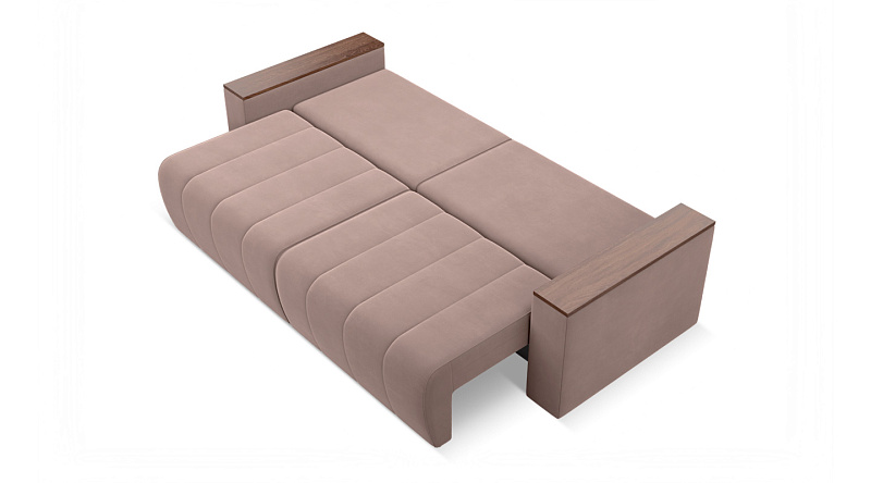 Прямой диван еврокнижка Осака, рис.6