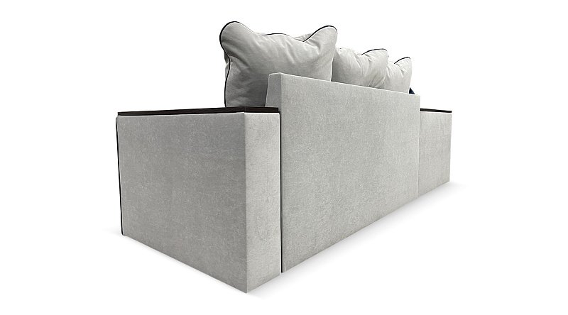 Угловой диван с полкой в углу Кируна, рис.10