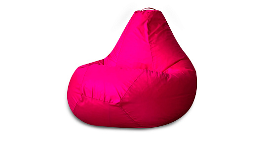 Кресло мешок груша 2XL Розовое